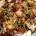 Shuchi Jain का कुकस्नैप जब उन्होंने दही भल्ले (Dahi Bhalle recipe in Hindi) बनाया था।