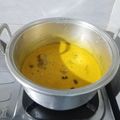 Cooksnap dari Lia Agustina untuk resep Soto Tangkar Daging Khas Betawi (Kuah Susu Evaporasi)