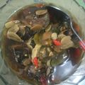 Cooksnap dari Ervikrisna untuk resep Tuna cabe ijo pedas manis