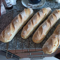El cooksnap de Agustin Pujades Saez cuando hizo Pan canilla.