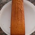 El cooksnap de Analía Cantaro cuando hizo Torta Blancaflor.
