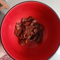 Cooksnap dari Nur Septiani Putri untuk resep Beef bulgogi Simpel