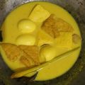 Cooksnap dari Aldilla Silvianny Aisyah untuk resep Jangan terik tahu telur