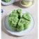 Cooksnap dari Rara Baabud untuk resep Bolu pandan meises