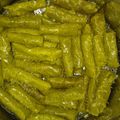 Cooksnap από rea tseliopoulou στη συνταγή Παραδοσιακά ντολμαδάκια γιαλαντζί