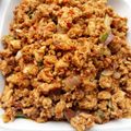 Aysharh's cooksnap of when they made Scrambled egg.