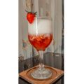 Cooksnap dari Ninik Kitchen untuk resep Korean Strawberry milk