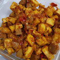 Cooksnap dari Upiltaa untuk resep Orek Tempe Tahu Bumbu Uleg