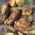 Cooksnap dari Raymond Gunawan untuk resep Ayam kecap simpel