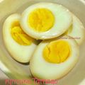 Cooksnap dari Joanne Sebastian untuk resep Niiyama Soft boil Egg ala2 tukang Ramen🍜 (煮卵 ni tamago)