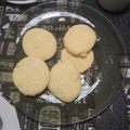 El cooksnap de Dolores cuando hizo Galletitas de vainilla 👩🏻‍🍳.