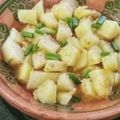 Umme Ali 's cooksnap of when they made Sweet potato in orange juice.