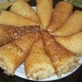 صورة من Maissan، شاركها بعد تجربة وصفة بغرير جزائري 🇩🇿 بالسميد وبالمكسور خفيف 🍯