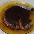 Cooksnap dari Safitri Mubarak untuk resep Cheese Layer Crepes