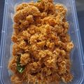 Cooksnap dari upik untuk resep Bumbu Urap / Urap Sayur