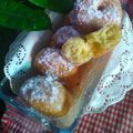 Cooksnap dari asri iswarini untuk resep Donat Ubi Kuning 1x proofing