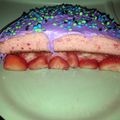 mama.grrr's cooksnap of when they made Basic Cake Glaze.