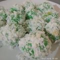 Cooksnap dari ummu albera untuk resep Klepon