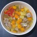 Cooksnap dari Mrs Prasetyo untuk resep Sop Daging