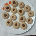 Nandita Mukherjee's cooksnap of when they made নলেন গুড়ের সন্দেশ (Nolen gurer sondesh recipe in bengali).