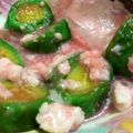 Cooksnap dari ghearisalia untuk resep Es Pisang Ijo