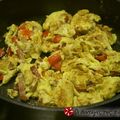 Cooksnap από common στη συνταγή Νόστιμη ομελέτα