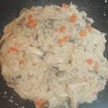 Emma 的 奶香洋菇牛肉燉飯 cooksnap
