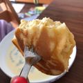 Cooksnap của Bò khi họ làm theo món 💚 Pancakes Kiểu Mỹ Không Dùng Bơ