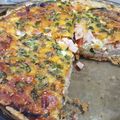 Elizabeth0841's cooksnap of when they made Angie's Bacon & Cheese Quiche.