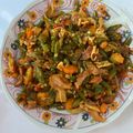 Cooksnap dari Mama Djaya untuk resep Oseng Kikil Kacang Panjang