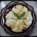 Cooksnap dari Dapur Rahasya untuk resep Bubur Sumsum Lembut 1:10