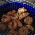 Zsüliet Kudliman Cooksnap-ja, amikor elkészítette a(z) Garnéla rák bundában receptet.