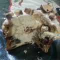 El cooksnap de Vanesa Acevedo cuando hizo Pan dulce.