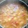 El cooksnap de Bel Perez cuando hizo Guiso de lentejas.