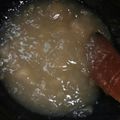 Cooksnap dari Juwita untuk resep Papeda papua