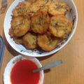 Cooksnap dari Vivi untuk resep Bakwan teri kriuk