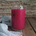 SiRa_UmmuTsa's cooksnap of when they made Smoothies naga pisang mangga.