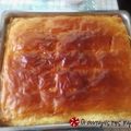 Cooksnap από nasiaser στη συνταγή Εν αρχή ην...αυτό το γαλακτομπούρεκο!