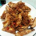 Cooksnap dari Litha😘😘😘 untuk resep Terong Crispy Saus Manis Pedas