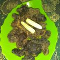 Cooksnap dari Isyarah untuk resep Jamur kuping krispi