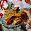 کوک اسنپ sabzine_m بعد از امتحان کردن باقلوا جااان 😍😍😍.
