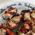 il vulpes08 quando ha preparato Barchette di melanzane in friggitrice ad aria
