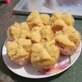 Cooksnap dari Dini Widiastuti untuk resep Bolu Kukus Gula Merah