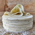 Cooksnap dari Noni Sukmawati untuk resep Kulit Siomay Dimsum