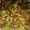 Cooksnap dari Widya Wulandari untuk resep Tumis jamur dan brokoli saus tiram