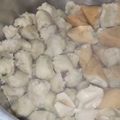 Cooksnap dari efa fauziah untuk resep Siomay Bandung (Ayam)