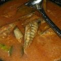 Cooksnap dari Kartika Novi untuk resep Tongkol bumbu merah
