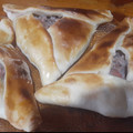 El cooksnap de Dana22 cuando hizo Masa para empanadas árabes.