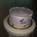 El cooksnap de elsuenopizzaparty cuando hizo Buttercream con merengue suizo.