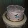 El cooksnap de elsuenopizzaparty cuando hizo Buttercream con merengue suizo.